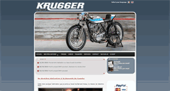 Desktop Screenshot of krugger.net